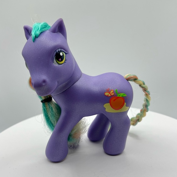 My Little Pony Other - My Little Pony G3 2002 Hasbro MLP